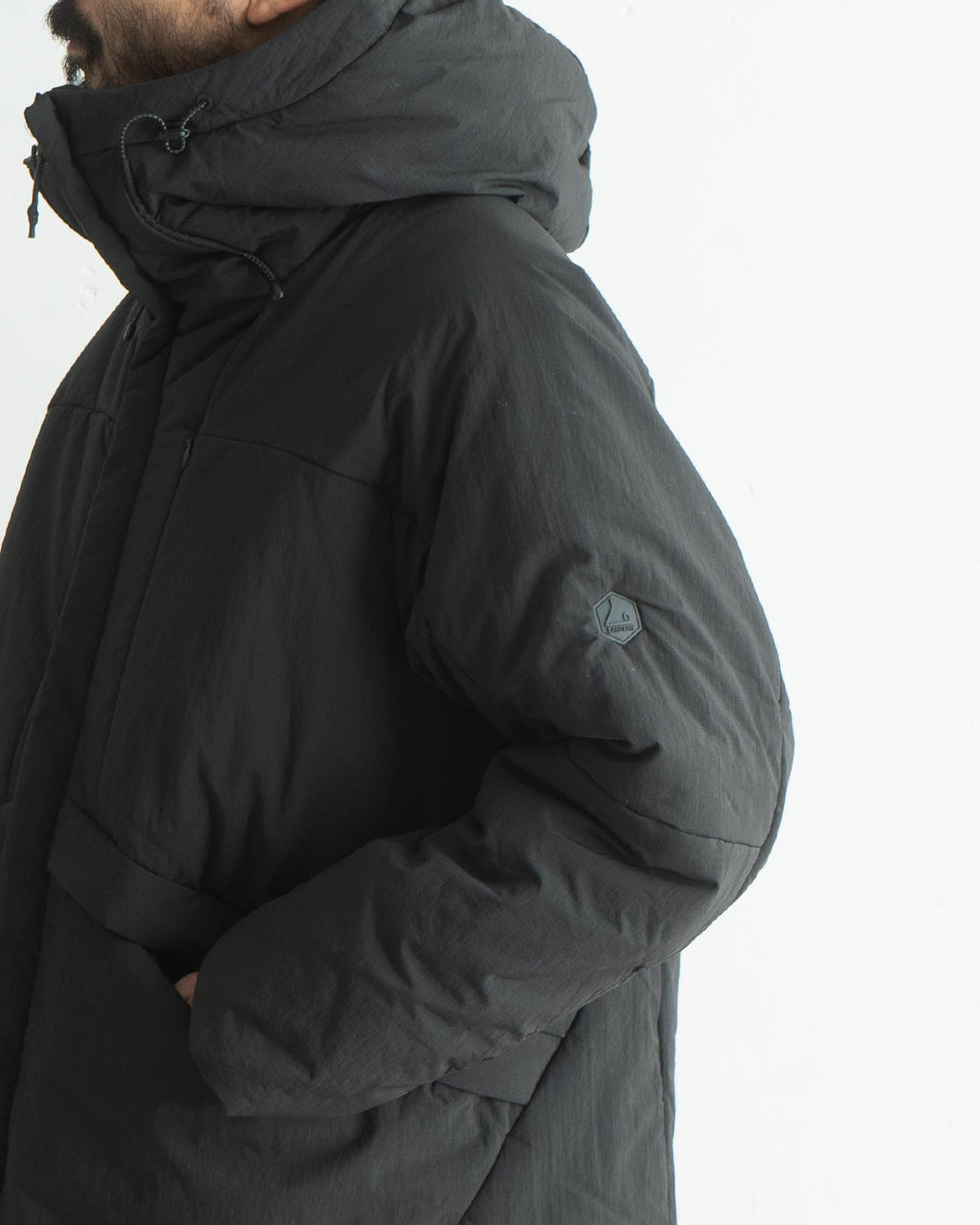 【SALE！40%OFF】LANTERN ランタン ヒーティング フーデッド ブルゾン HEATING HOODED BLOUSON フード ジャケット アウター充電バッテリー付き MOA-LAN-06 【送料無料】