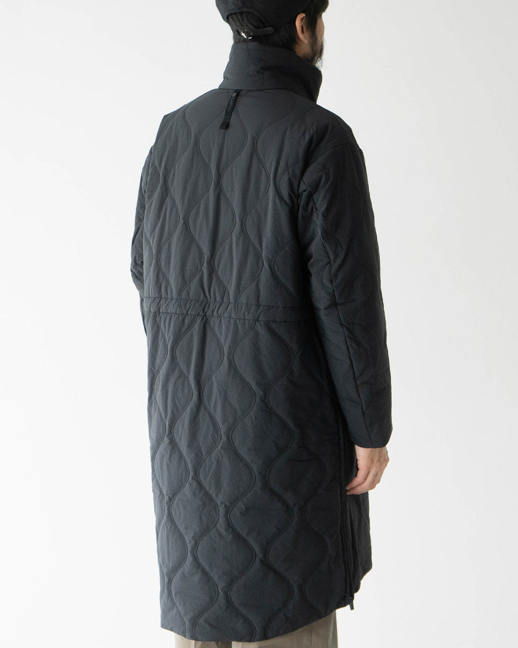 【アウトレット！30%OFF】LANTERN ランタン ヒーティング キルト コート HEATING QUILT COAT 充電バッテリー付き ロングコート MOA-LAN-05 【送料無料】