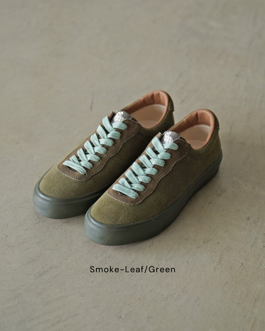 VM001 LO SUEDE LRD22-009