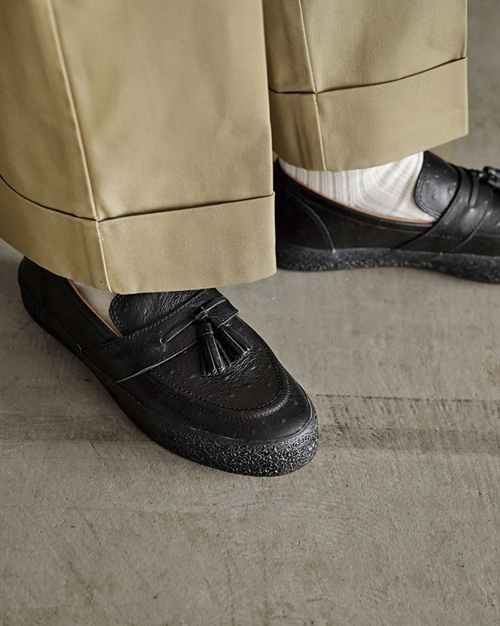 VM005-Loafer LRD22-006
