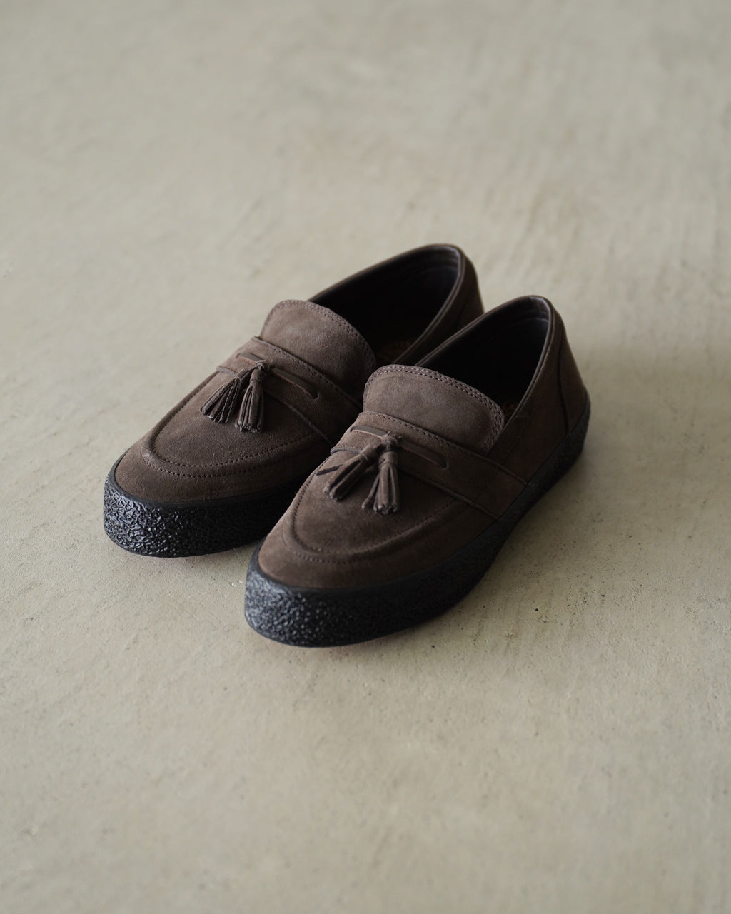 VM005 Loafer suede  LRD22-007