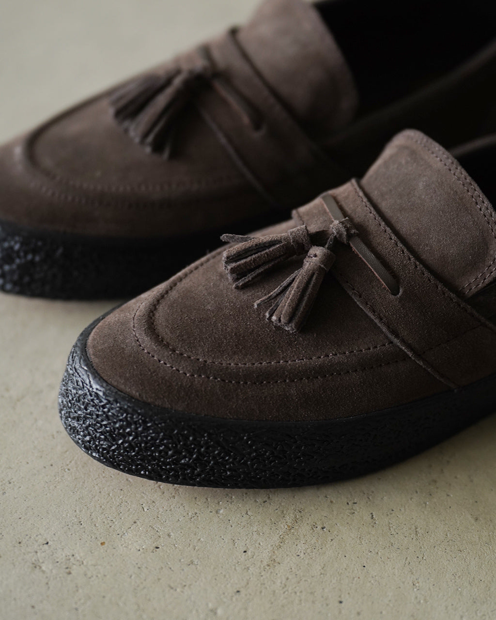 VM005 Loafer suede  LRD22-007