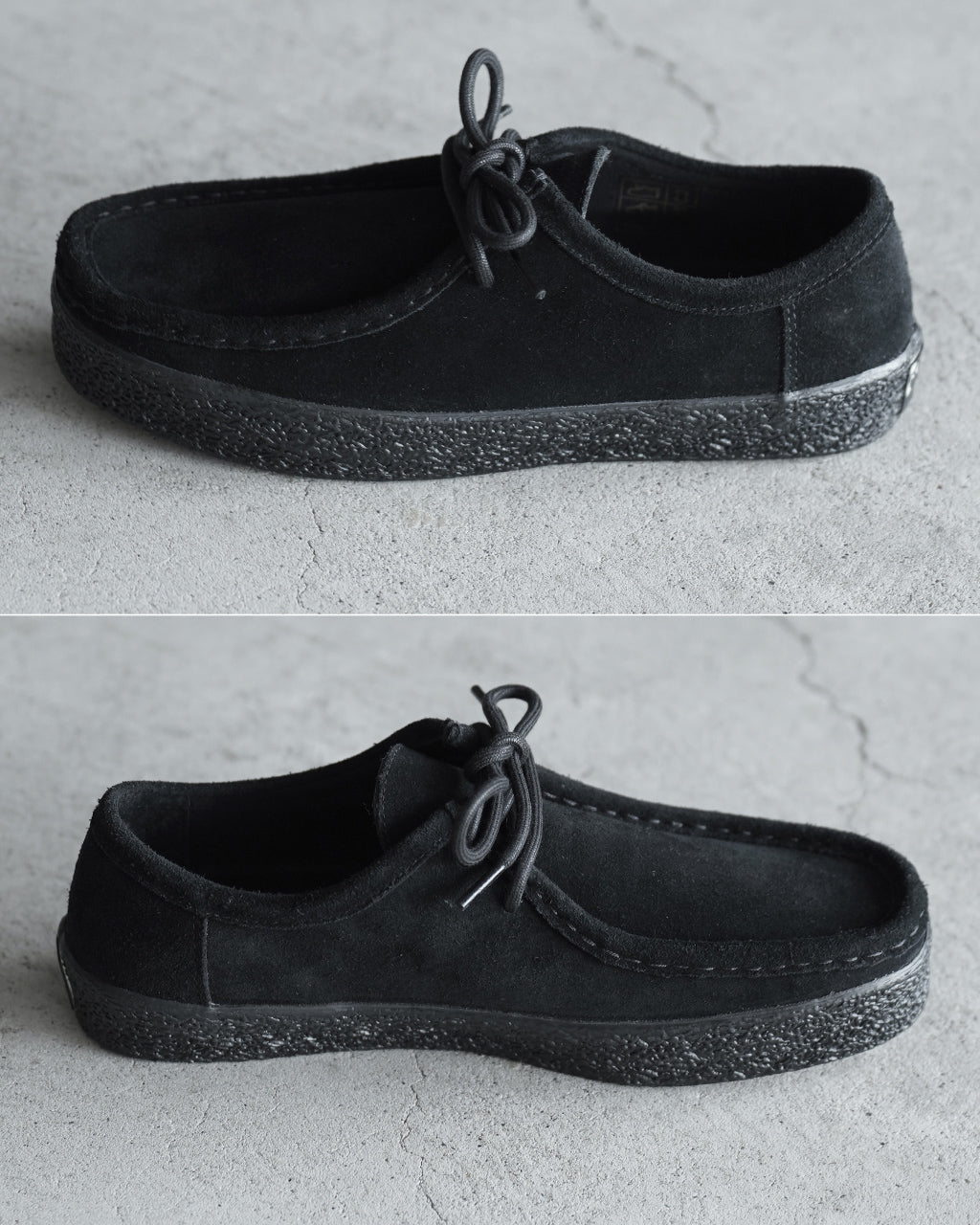 Last Resort AB VM006 MOC 27cm 試着のみ Last Resort AB ラストリゾート エービー VM006-Moc スエード モカシン