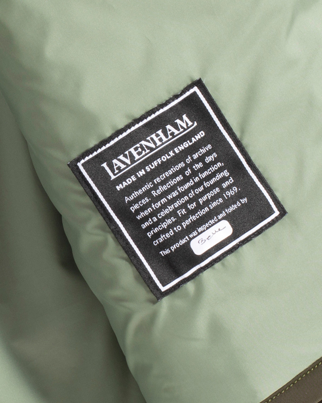 LAVENHAM ラベンハム アーカイブ デタッチャブル スリーブ ジャケット ARCHIVE DETACHABLE SLEEVE JACKET MENS ベスト LV100011030【送料無料】