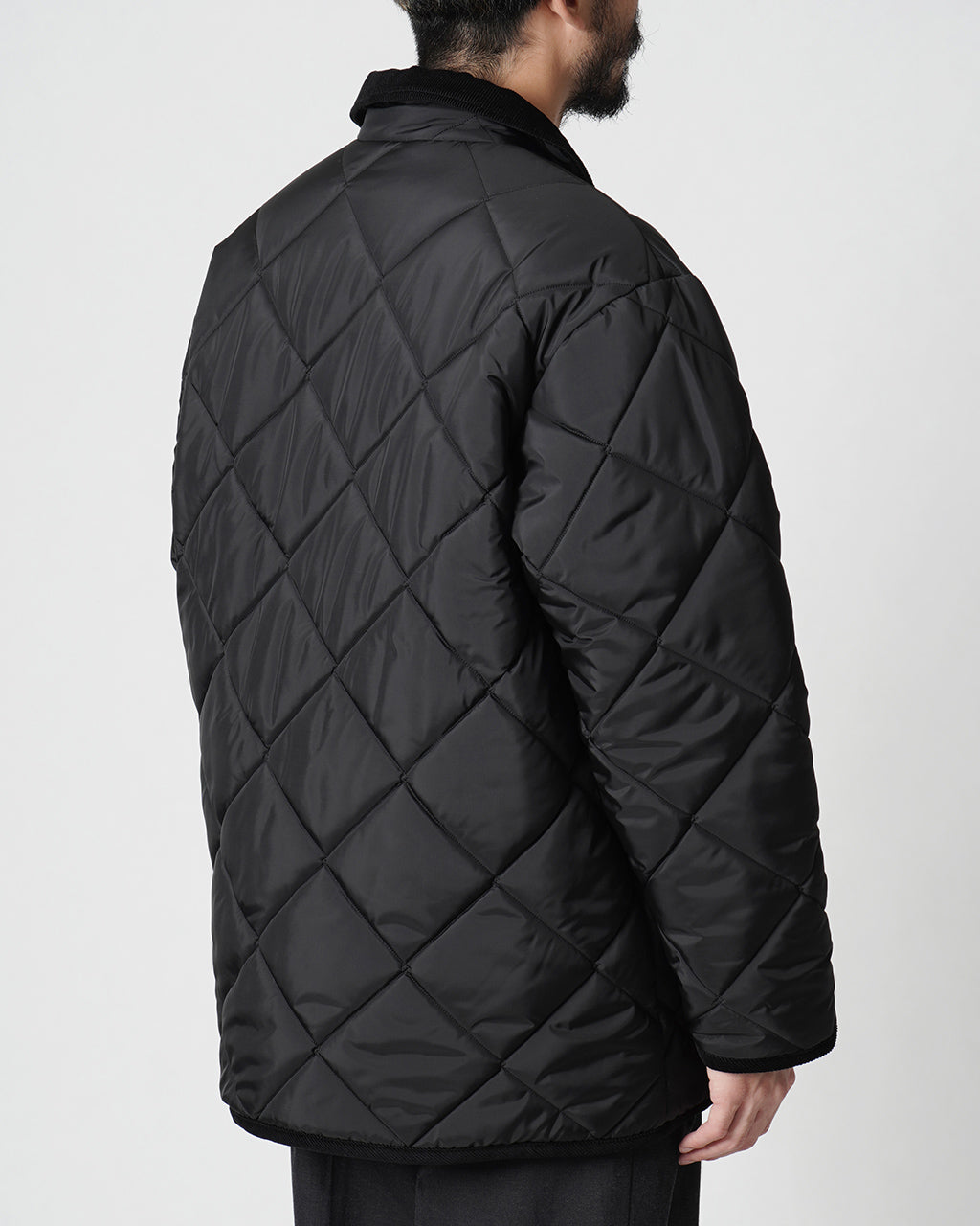 【先行予約：2024年12月上旬頃入荷予定】LAVENHAM ラベンハム ビッグキルト デンハム  BIG QUILT DENHAM MENS レギュラーカラー キルティング ジャケット LV10004【送料無料】【クーポン対象外】