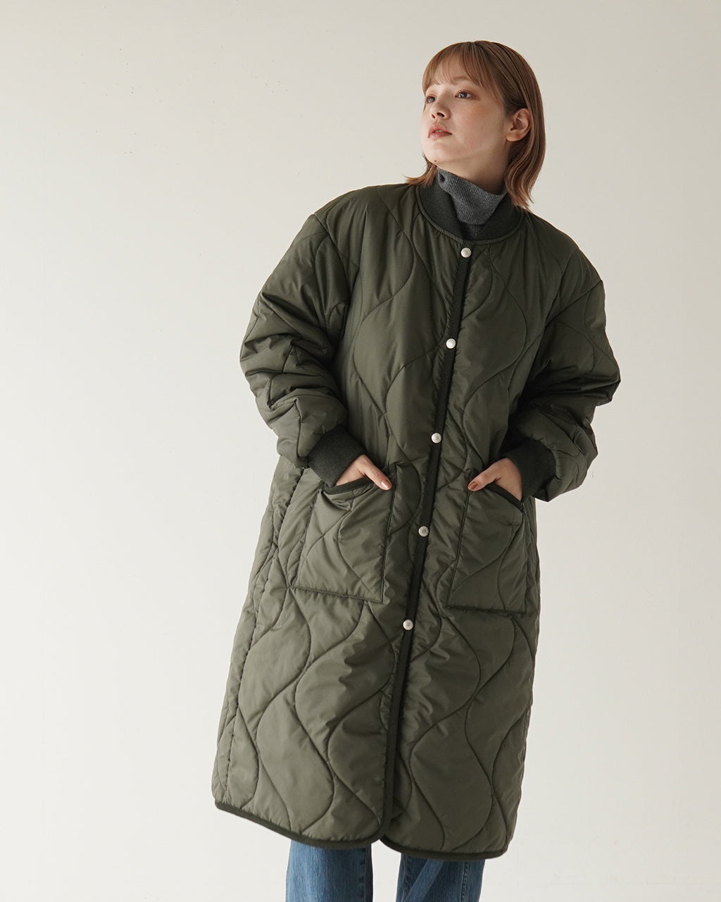 【先行予約：2024年11月上旬頃入荷予定】LAVENHAM ラベンハム ボンバー コート  BOMBER COAT WOMENS キルティング コート アウター LV10109【送料無料】クーポン対象外