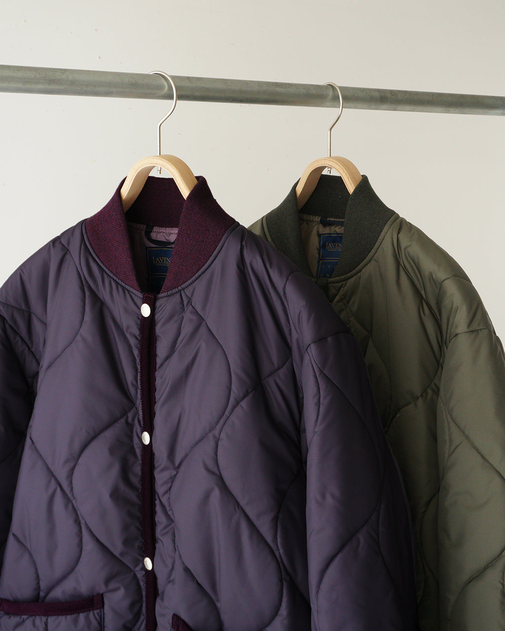 【先行予約：2024年11月上旬頃入荷予定】LAVENHAM ラベンハム ボンバー コート  BOMBER COAT WOMENS キルティング コート アウター LV10109【送料無料】クーポン対象外