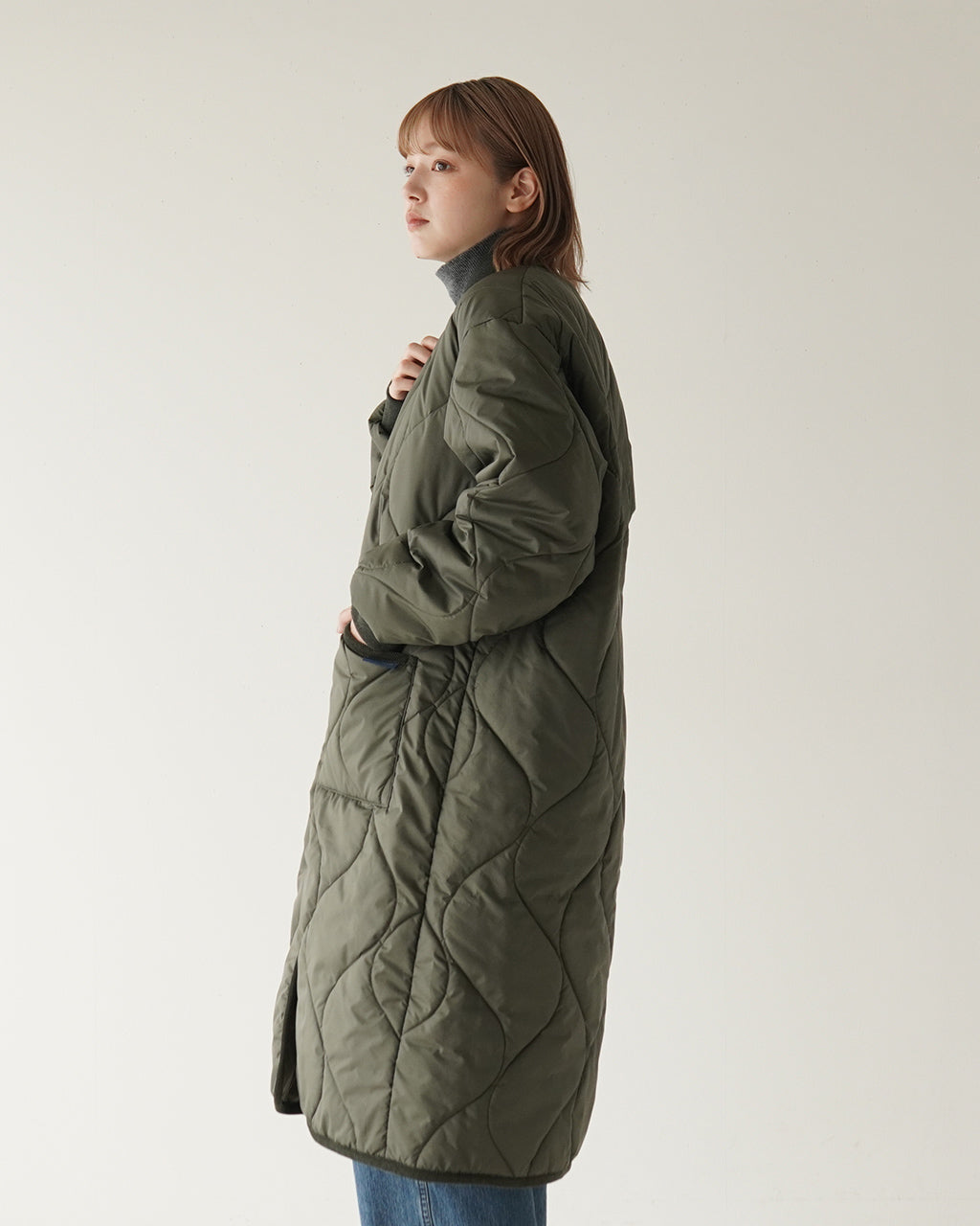 【先行予約：2024年11月上旬頃入荷予定】LAVENHAM ラベンハム ボンバー コート  BOMBER COAT WOMENS キルティング コート アウター LV10109【送料無料】クーポン対象外