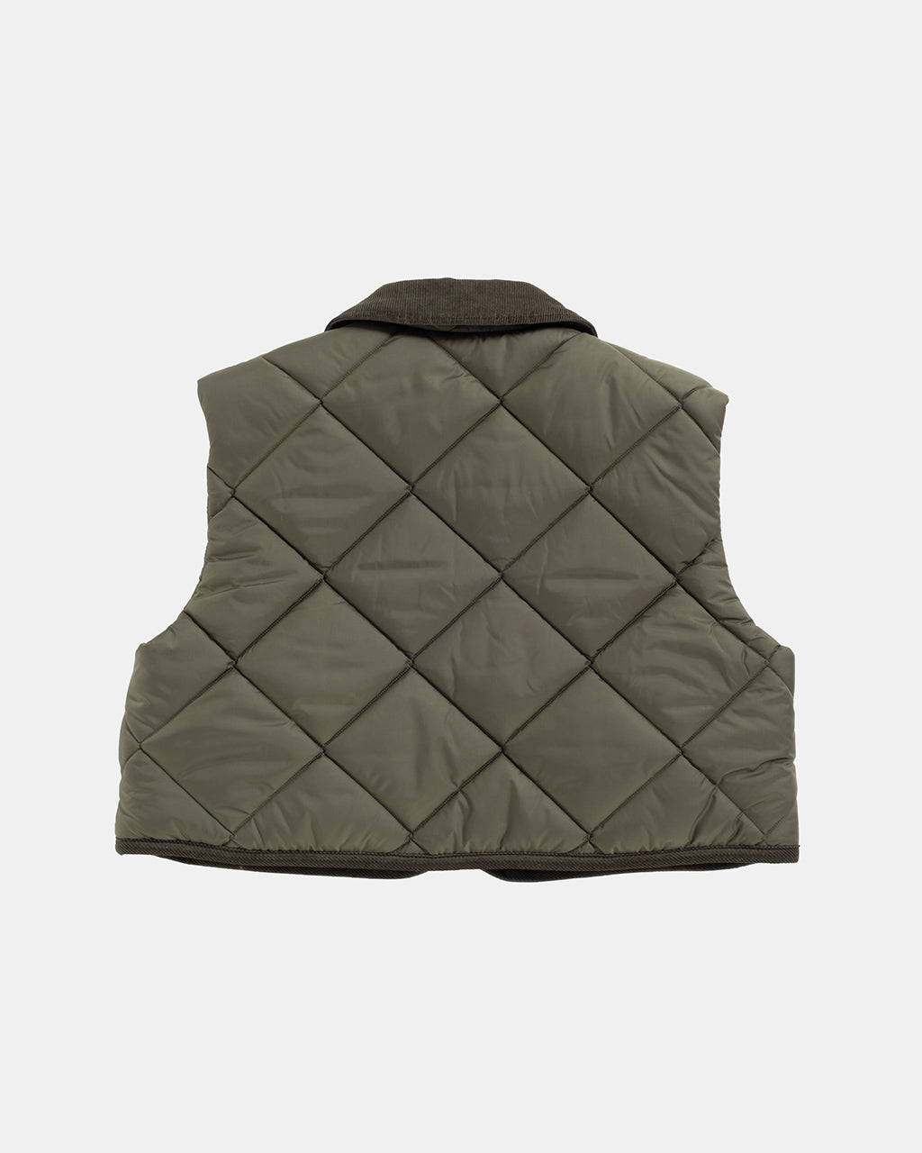 LAVENHAM ラベンハム レイドン ジレ キルティングベスト BIG QUILT CROPPED RAYDON GILET WOMENS LV101131030【送料無料】