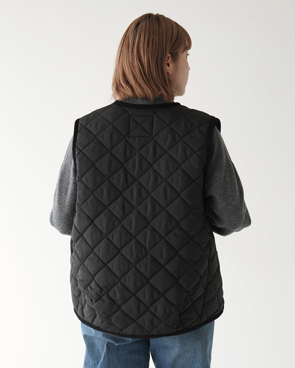 【SALE！20%OFF】LAVENHAM ラベンハム コクーン ソーンハム ウィメンズ COCOON THORNHAM WOMENS キルティング ベスト LV10125【送料無料】