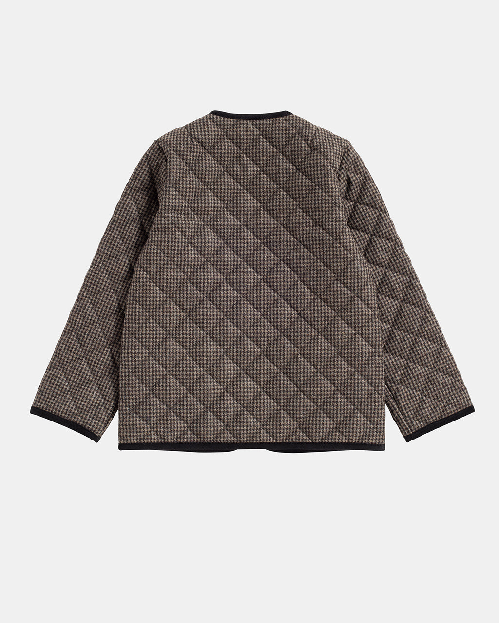 LAVENHAM ラベンハム キルティングジャケット CONTRAST CORNARD JACKET WOMENS 千鳥格子 アウター MINI-LV101331029【送料無料】