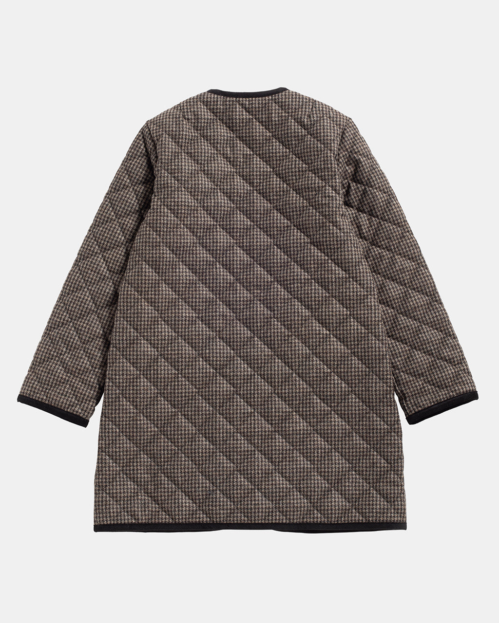 LAVENHAM ラベンハム キルティングコート CONTRAST CORNARD COAT WOMENS 千鳥格子 アウター LV101341029【送料無料】