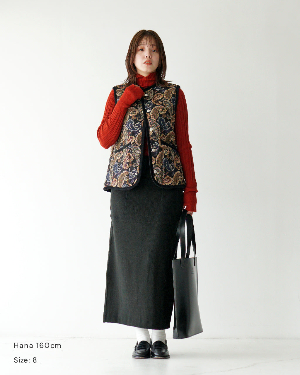 LAVENHAM ラベンハム ソーンハム キルティングベスト ジレ JACQUARD COCOON THORNHAM WOMENS ペイズリー アウター LV101351029【送料無料】