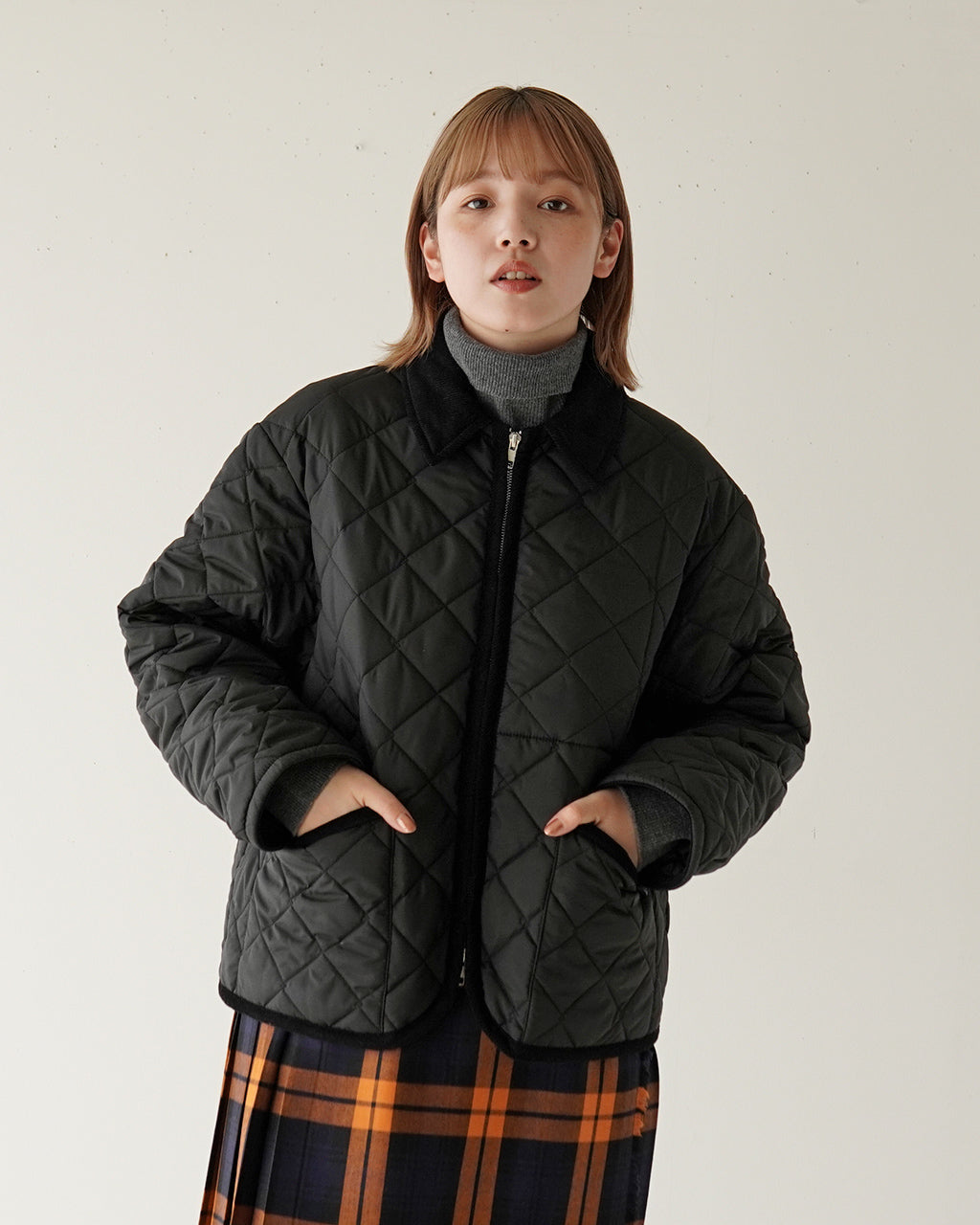 LAVENHAM ラベンハム テインハム ウィメンズ TEYNHAM WOMENS キルティング ジャケット アウター LV10141【送料無料】