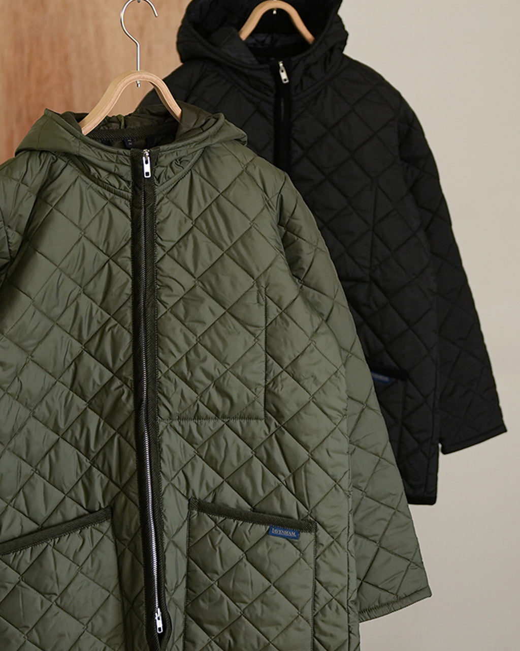 ZIPPED CRAYDON MENS LV12005