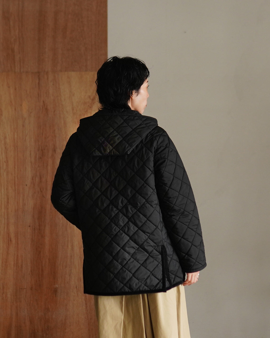 ZIPPED CRAYDON MENS LV12005