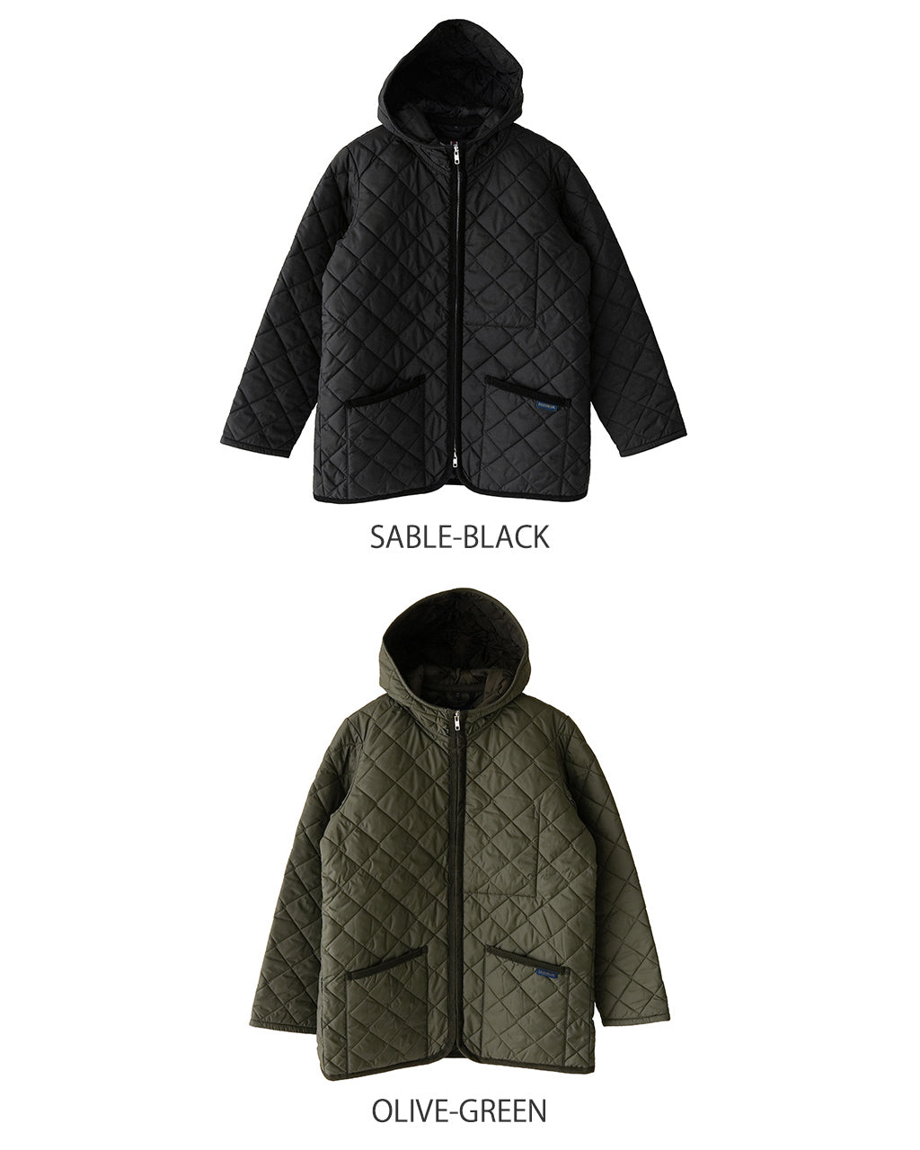 ZIPPED CRAYDON MENS LV12005