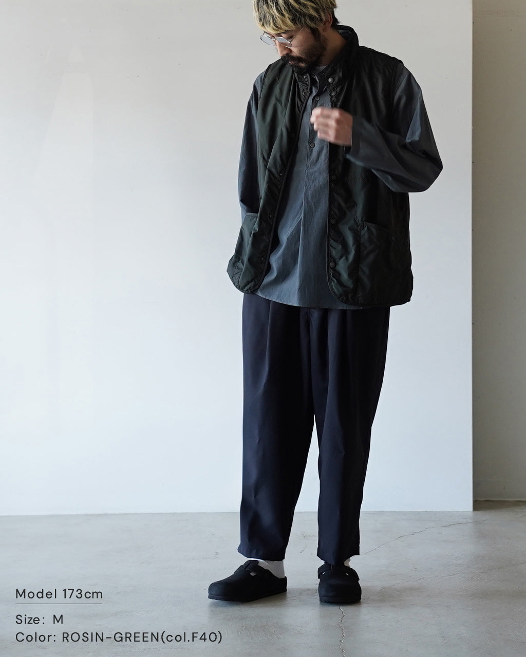 UNWADDED MICKFIELD MENS LV13039