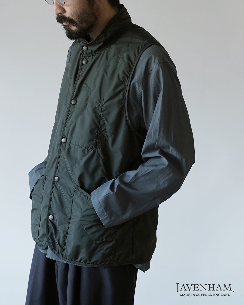 UNWADDED MICKFIELD MENS LV13039