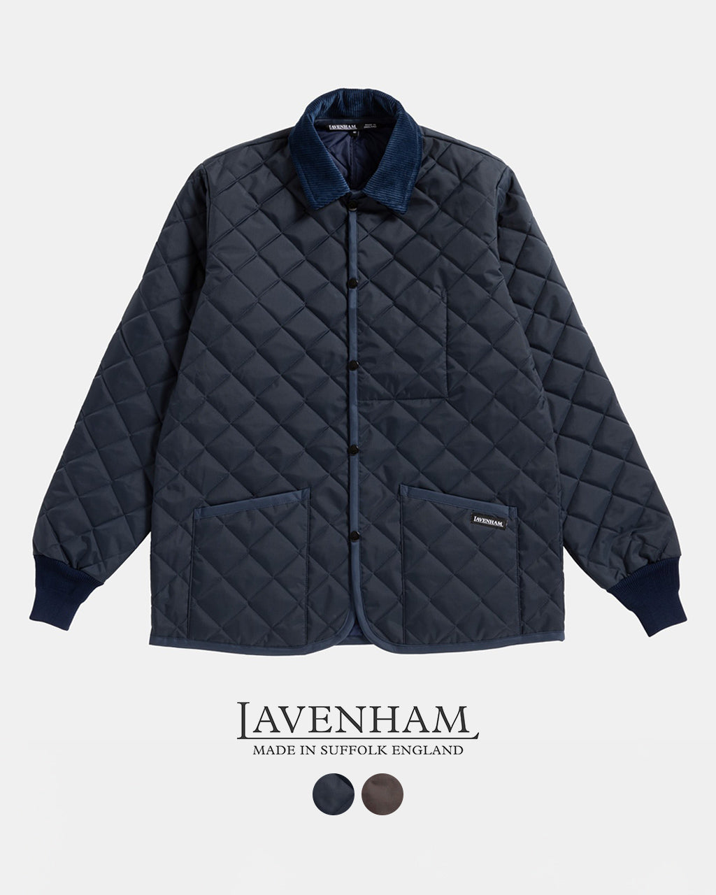 LAVENHAM ラベンハム キルティング ジャケット ARCHIVE RAYDON MENS アーカイブ レイドン LV60191031【送料無料】