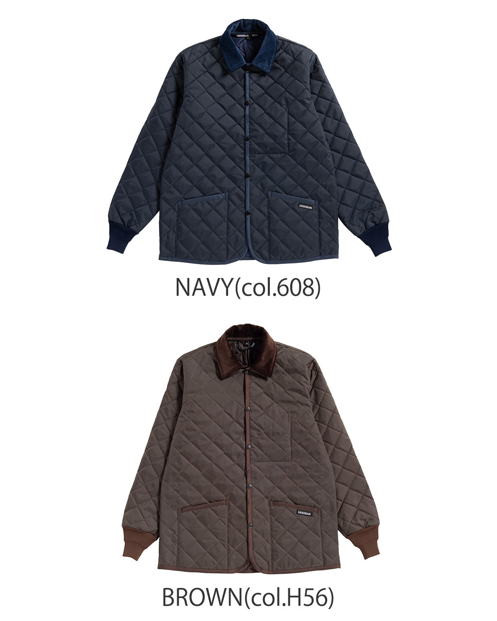 LAVENHAM ラベンハム キルティング ジャケット ARCHIVE RAYDON MENS アーカイブ レイドン LV60191031【送料無料】