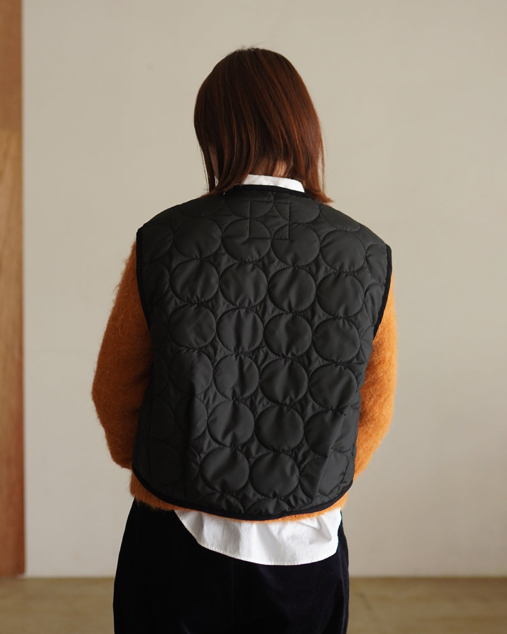 BLACK EDITION CROPPED COCOON THORNHAM WOMENS LV14134