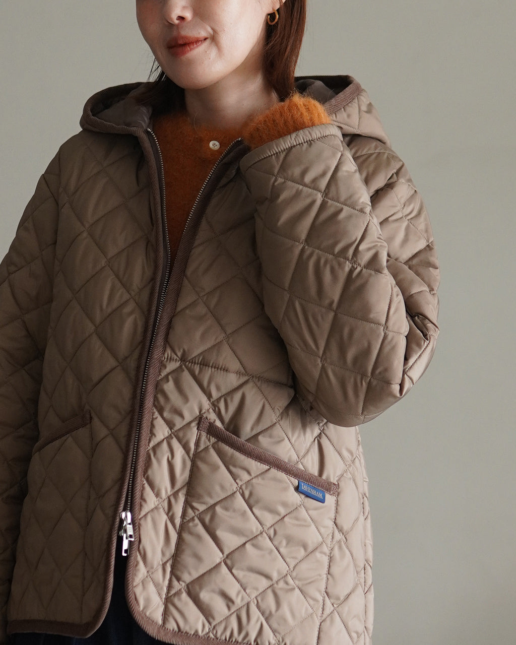 ZIPPED CRAYDON WOMENS LV14116
