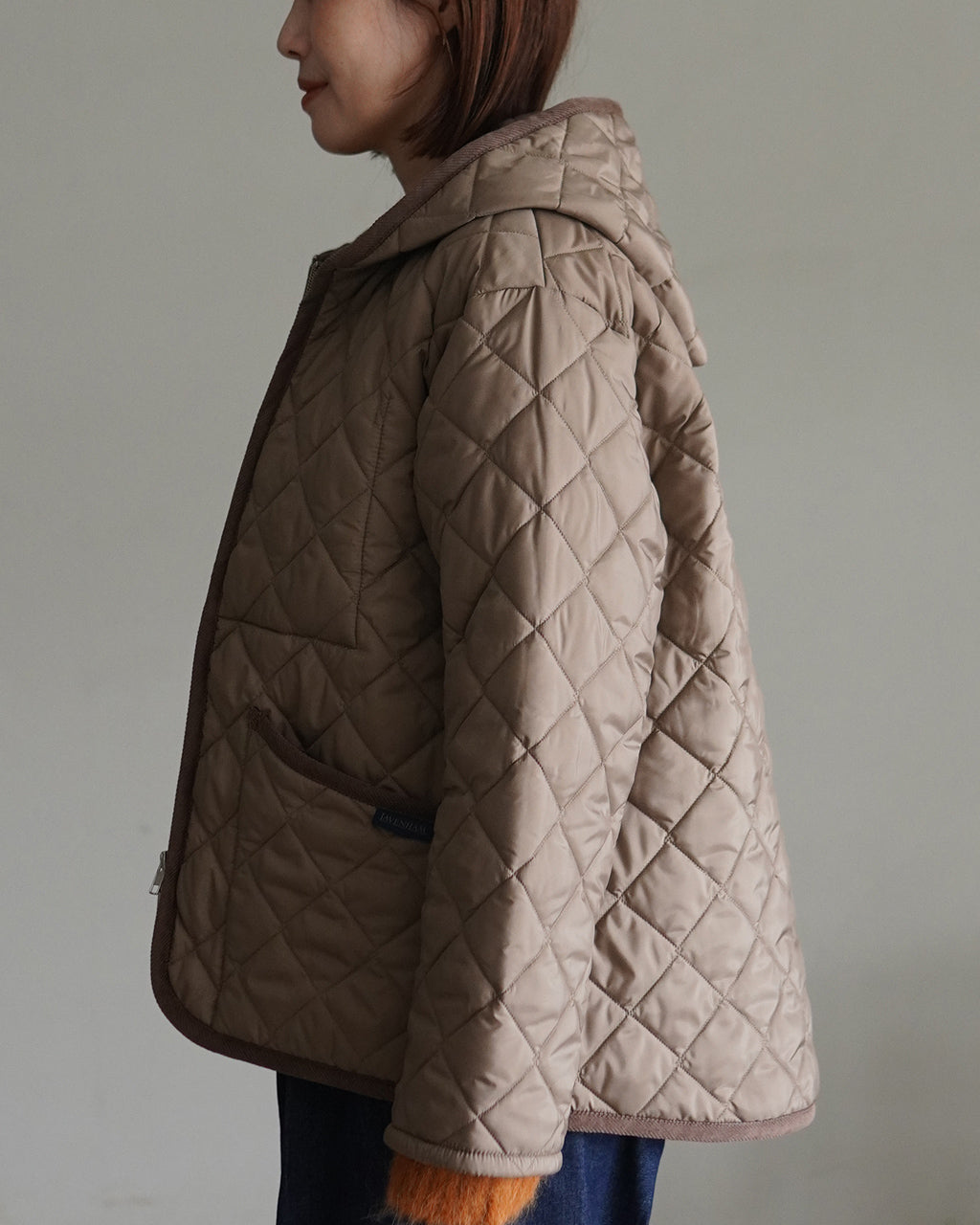 ZIPPED CRAYDON WOMENS LV14116