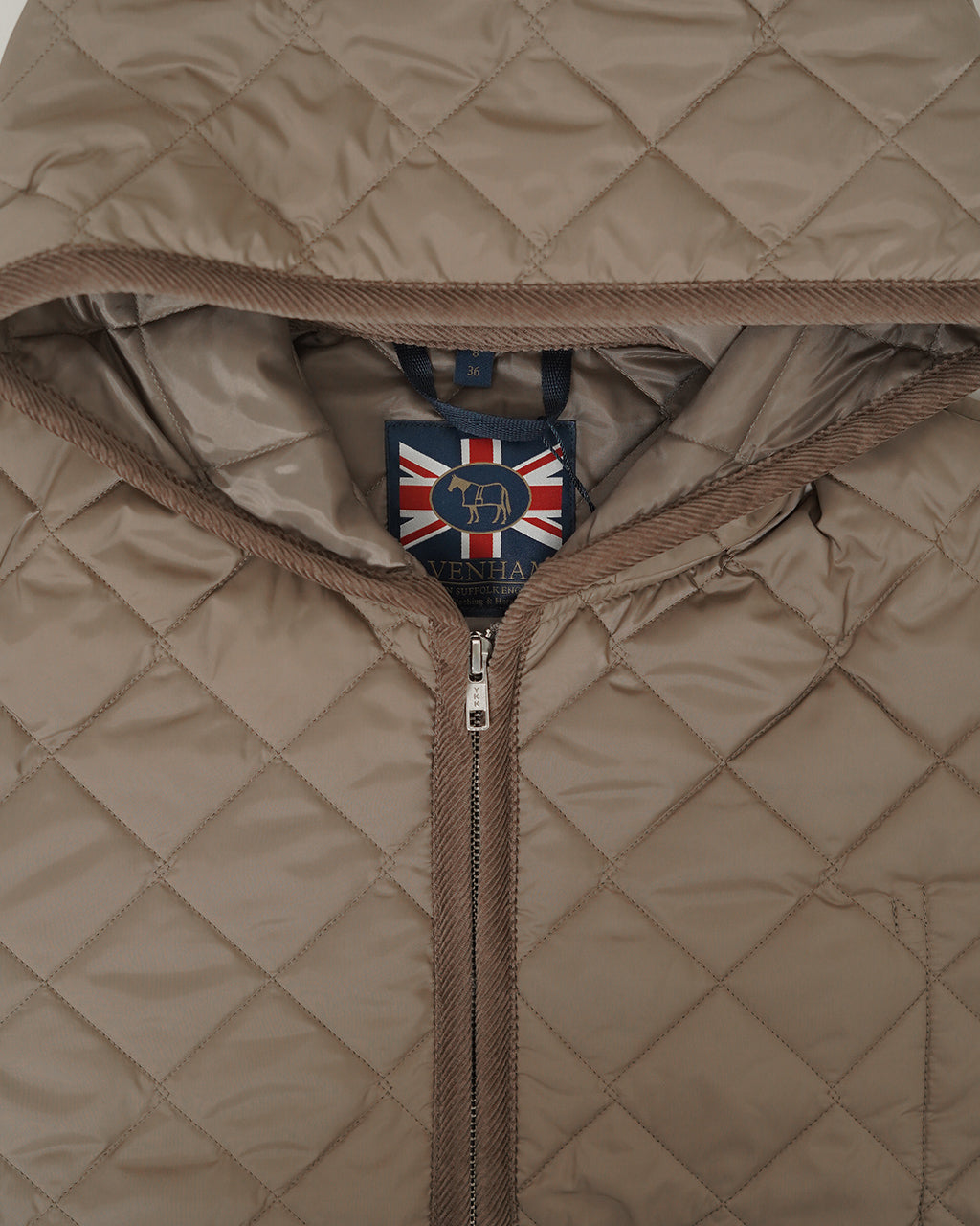 ZIPPED CRAYDON WOMENS LV14116