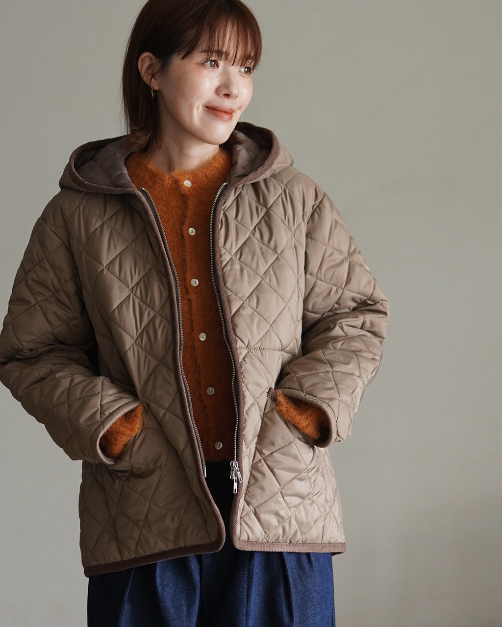 ZIPPED CRAYDON WOMENS LV14116