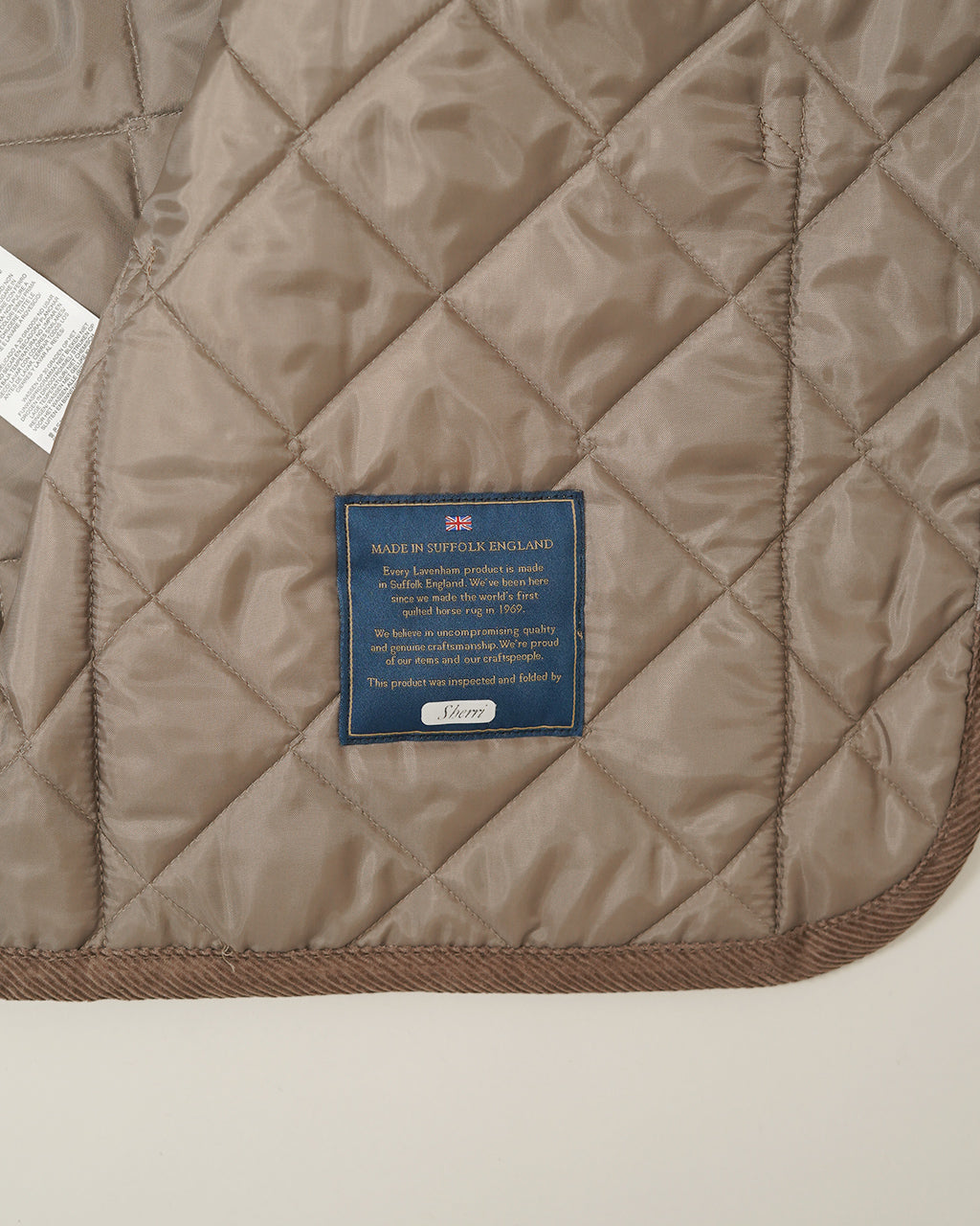 ZIPPED CRAYDON WOMENS LV14116