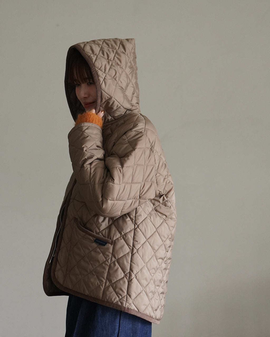 ZIPPED CRAYDON WOMENS LV14116