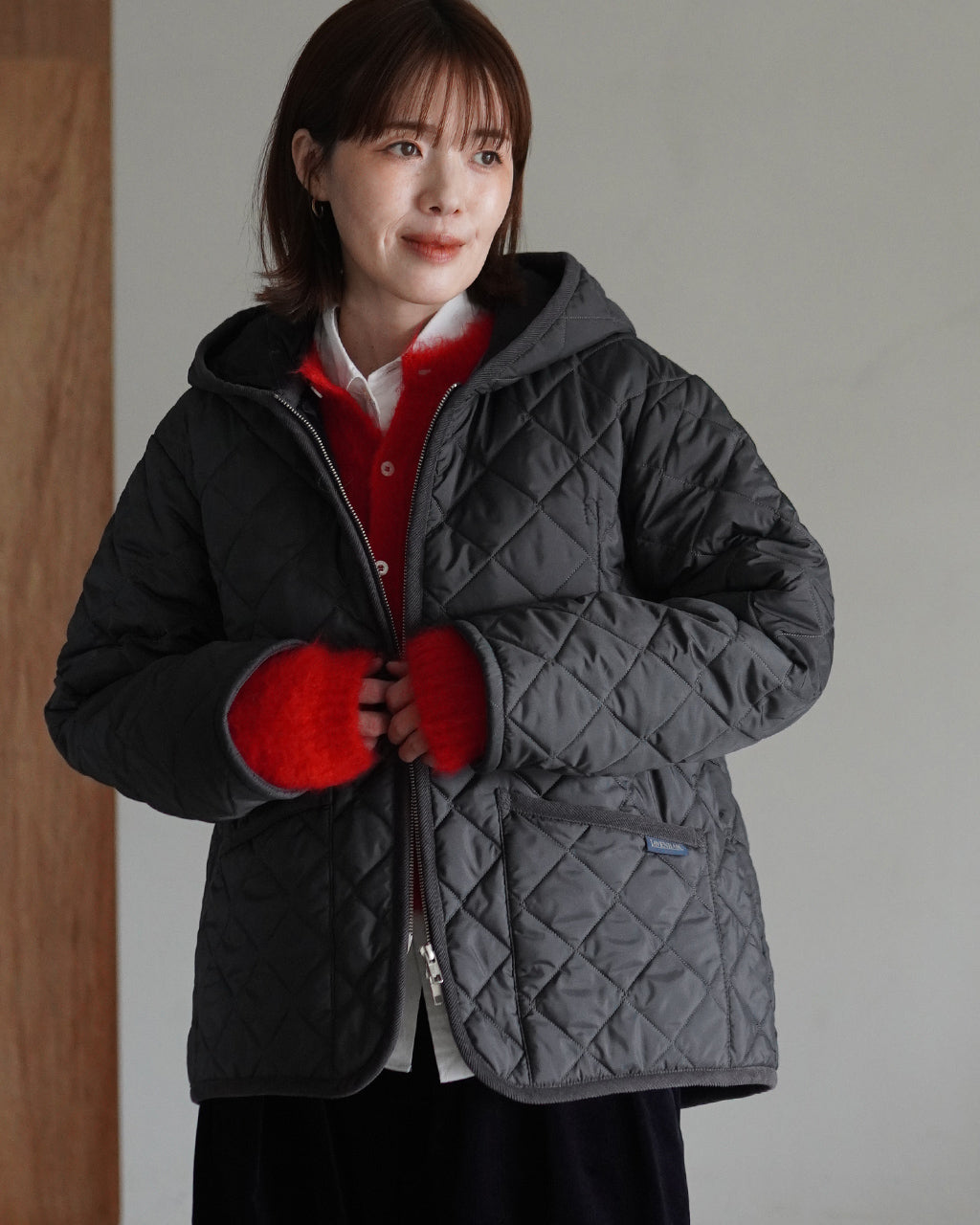 ZIPPED CRAYDON WOMENS LV14116
