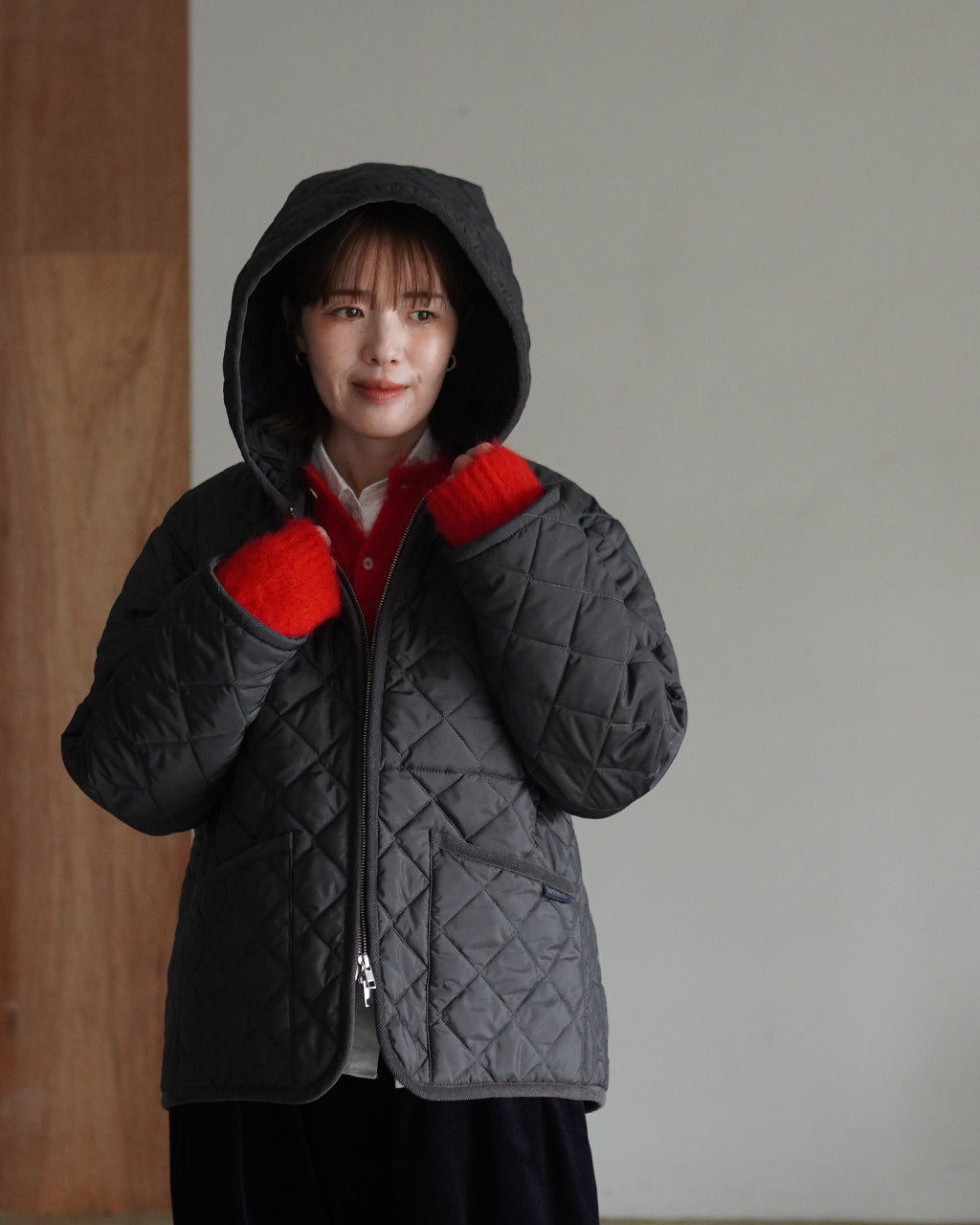 ZIPPED CRAYDON WOMENS LV14116