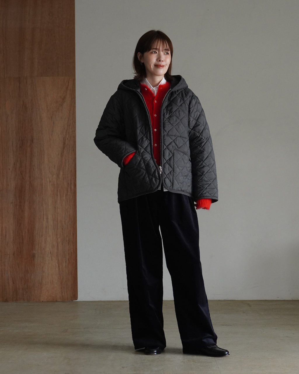 ZIPPED CRAYDON WOMENS LV14116
