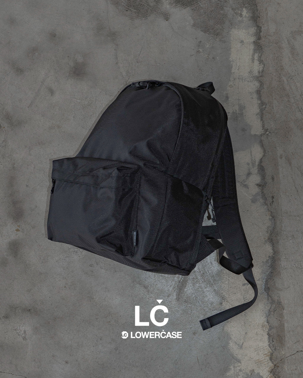LC by LOWERCASE エルシーバイロウワーケース DAYPACK デイパック バックパック リュック バッグ 鞄 20L LC01【送料無料】【クーポン対象外】