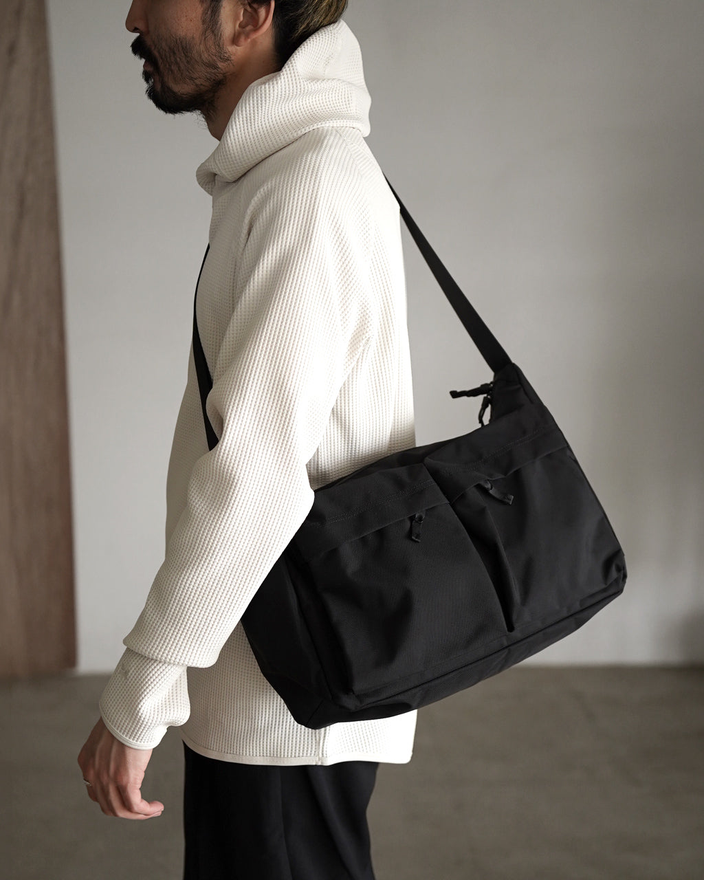 SHOULDER BAG-L LC03 Lsize