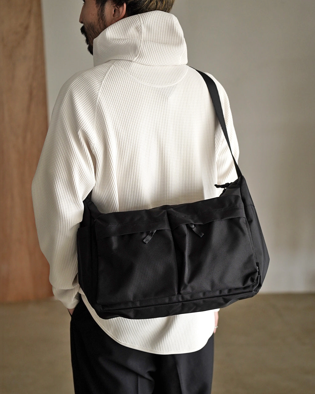 SHOULDER BAG-L LC03 Lsize