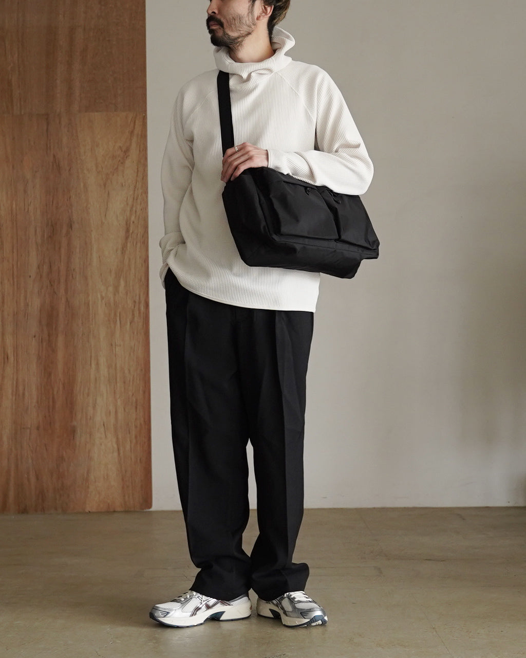 SHOULDER BAG-L LC03 Lsize