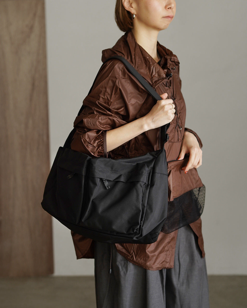 SHOULDER BAG-L LC03 Lsize