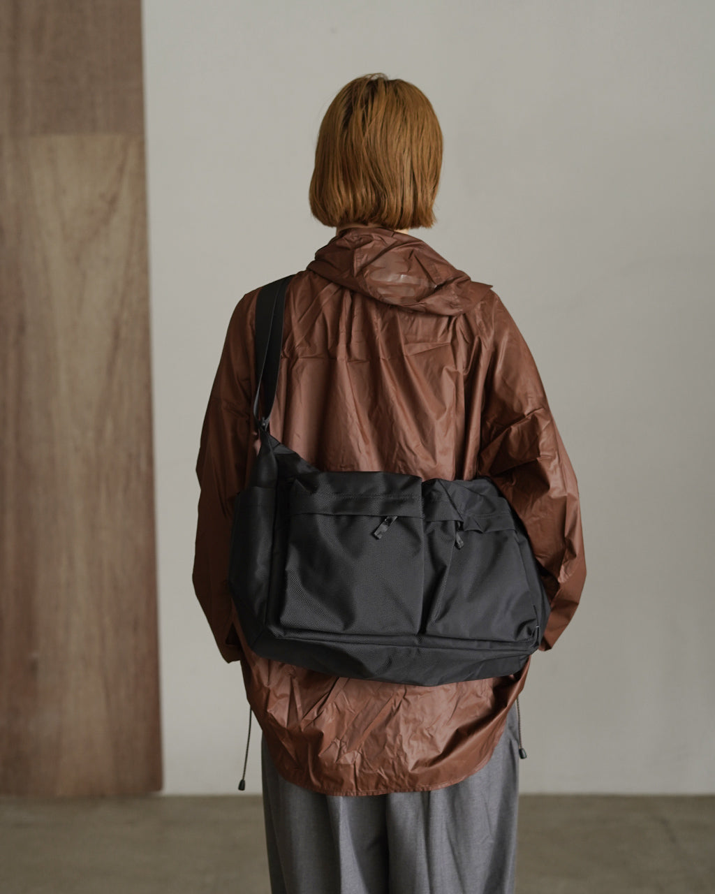 SHOULDER BAG-L LC03 Lsize