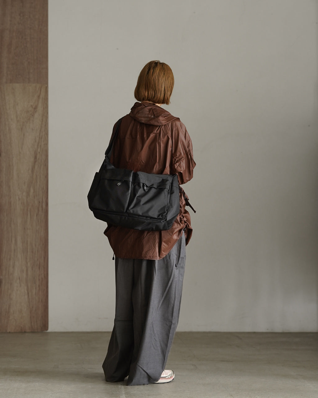 SHOULDER BAG-L LC03 Lsize