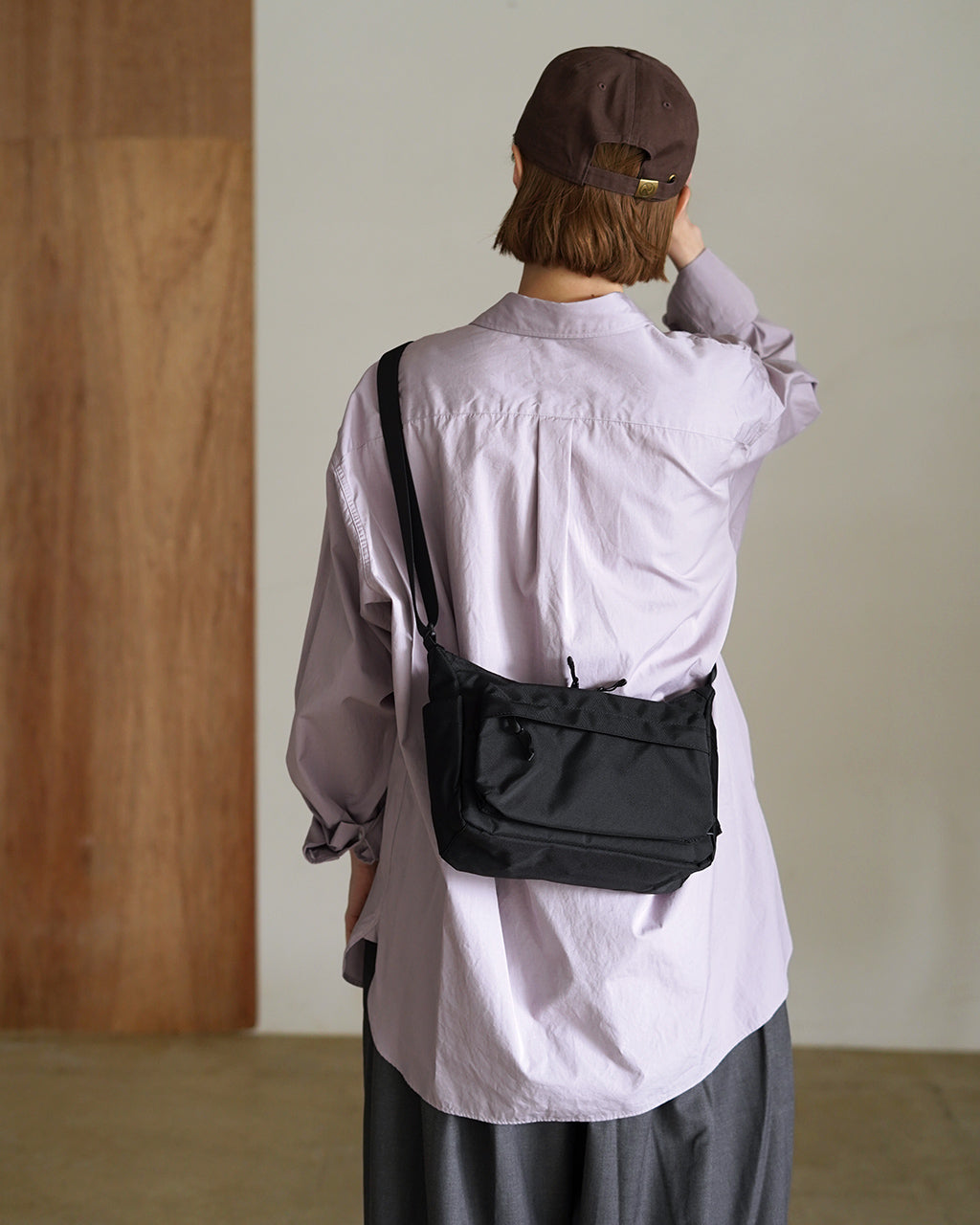 SHOULDER BAG-S LC04 Ssize