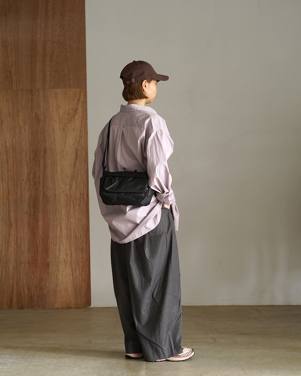 SHOULDER BAG-S LC04 Ssize