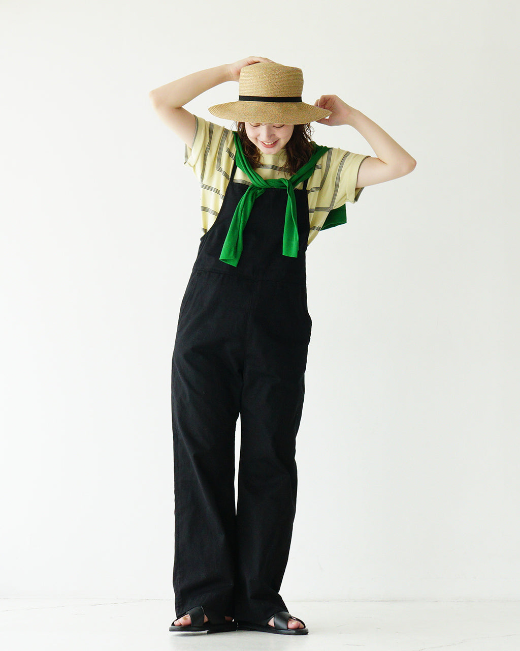 【SALE！20%OFF】Lee リー サロペット リラックスサロペット パンツ デニム ツイル オールインワン RELAX SALOPETTE LL9015