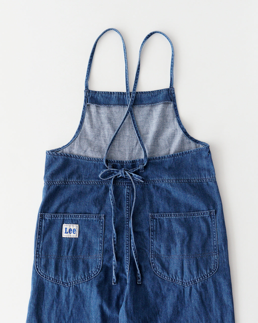 【SALE！20%OFF】Lee リー サロペット リラックスサロペット パンツ デニム ツイル オールインワン RELAX SALOPETTE LL9015