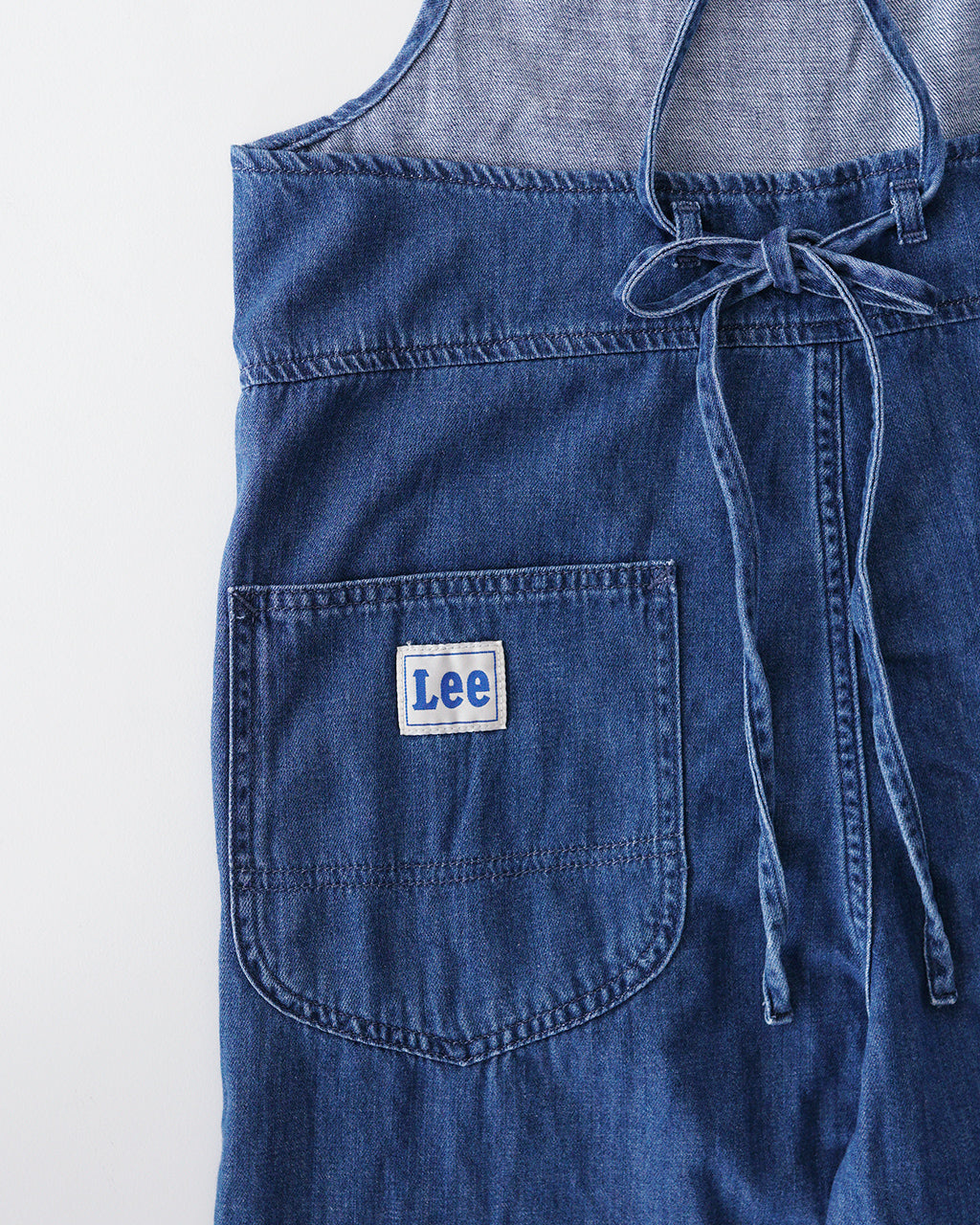 【SALE！20%OFF】Lee リー サロペット リラックスサロペット パンツ デニム ツイル オールインワン RELAX SALOPETTE LL9015