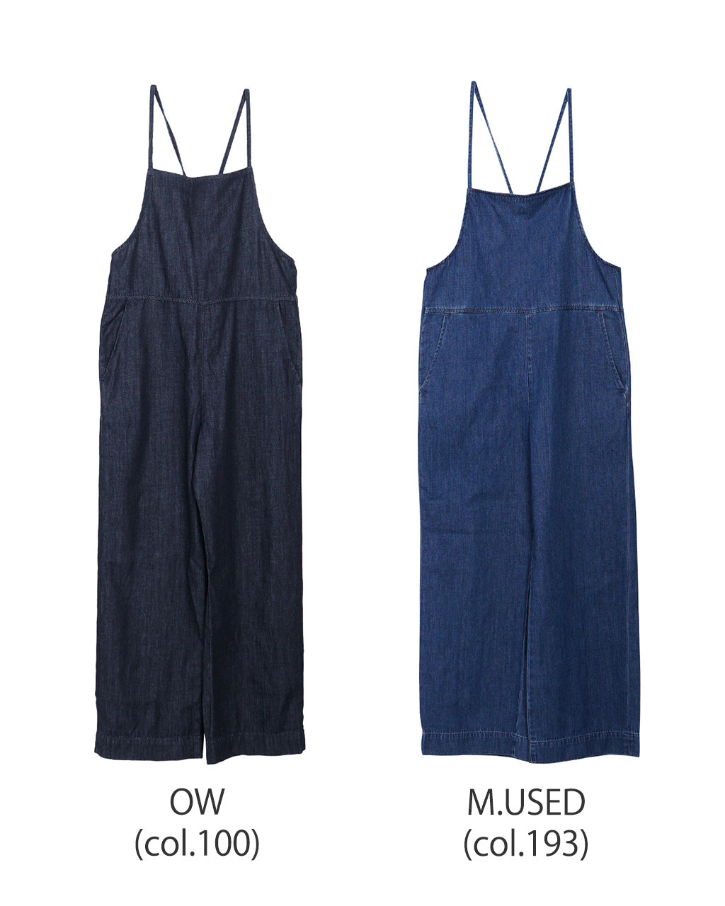 【SALE！20%OFF】Lee リー サロペット リラックスサロペット パンツ デニム ツイル オールインワン RELAX SALOPETTE LL9015