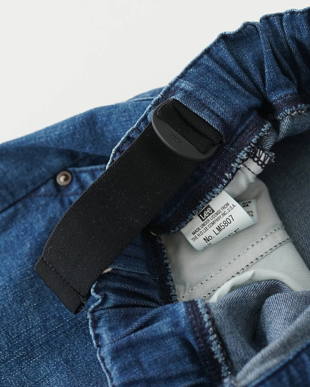 【SALE！20%OFF】Lee リー イージーパンツ デニムパンツ イージーデニム FLeeasy NARROW LM5807
