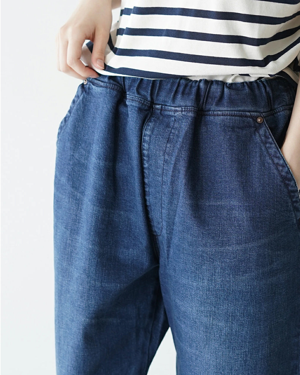 【SALE！20%OFF】Lee リー イージーパンツ デニムパンツ イージーデニム FLeeasy NARROW LM5807